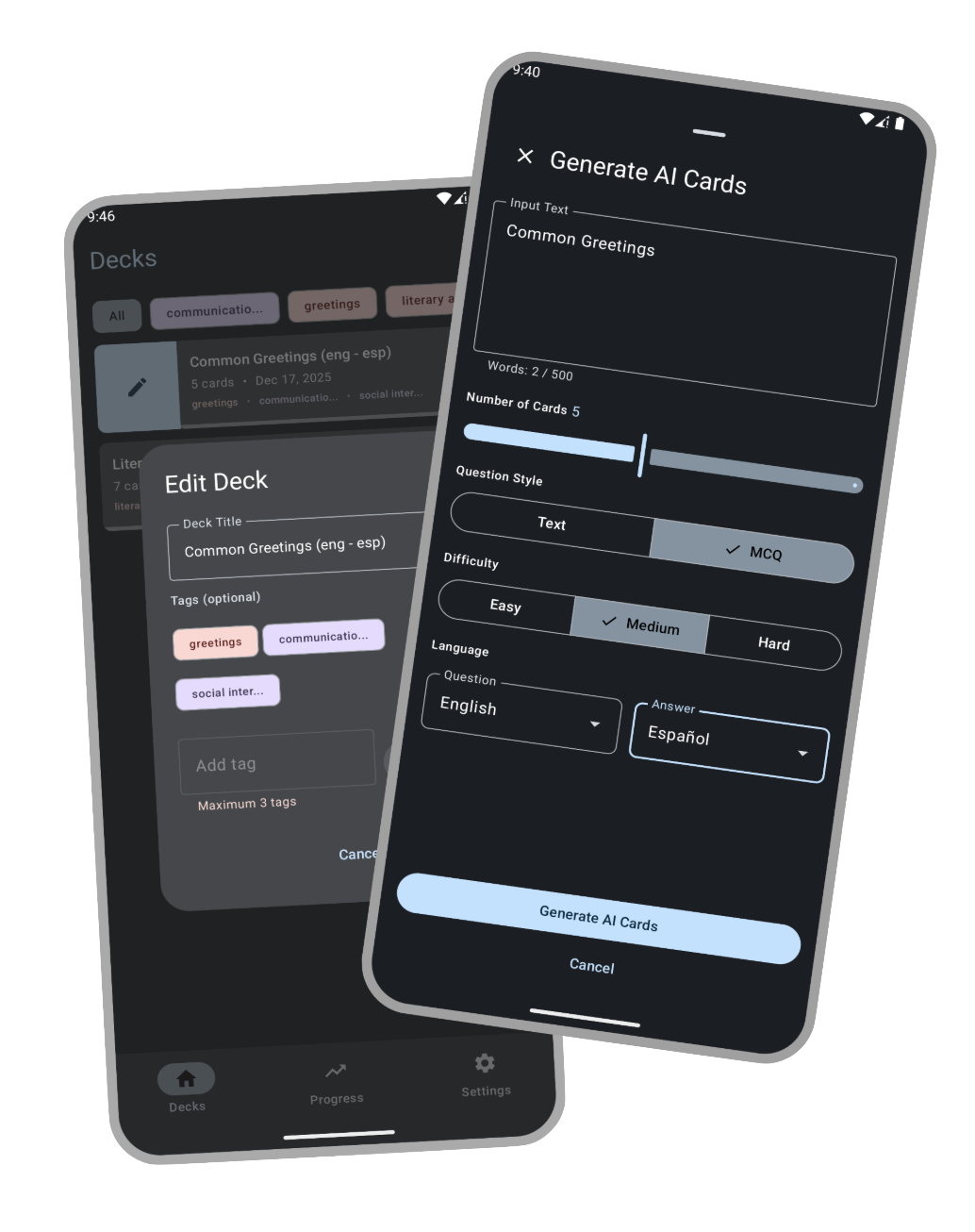 Application screenshot